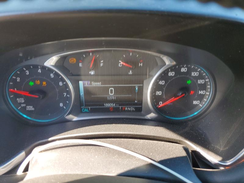 Photo 9 from auction – 2018 CHEVROLET EQUINOX with VIN 2GNAXJEV3J6106033
