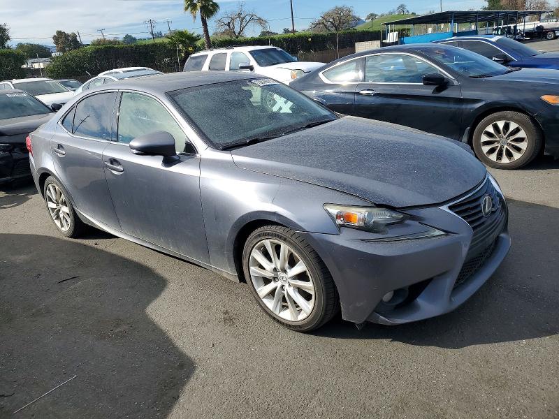 Photo 4 from auction – 2014 LEXUS IS 250 with VIN JTHBF1D23E5032166