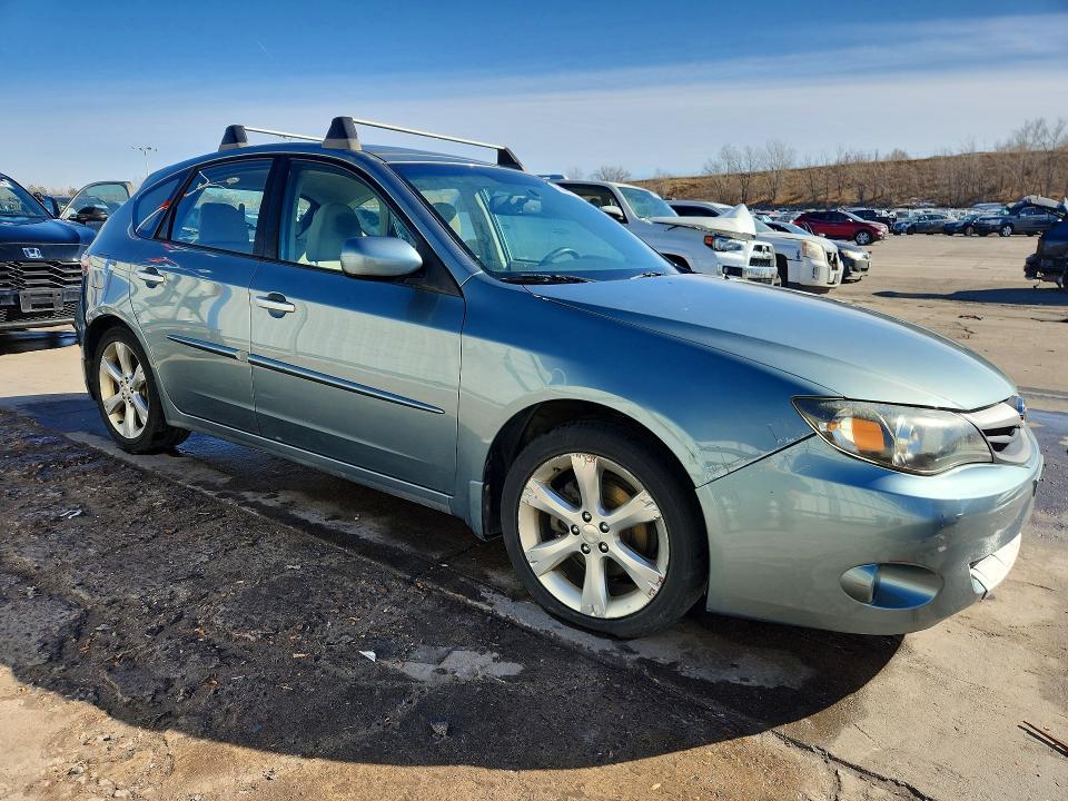 Photo 4 from auction – 2011 SUBARU IMPREZA OU with VIN JF1GH6D6XBH818113