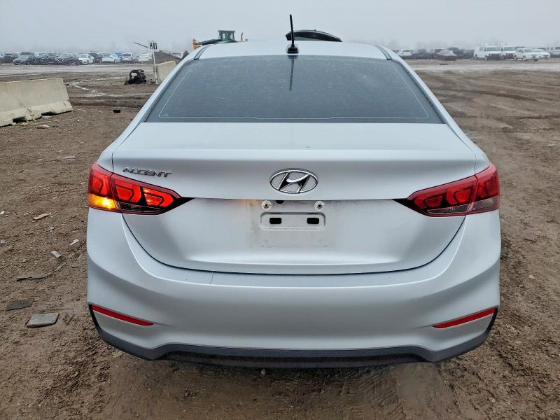 Photo 6 from auction – 2021 HYUNDAI ACCENT SE with VIN 3KPC24A67ME134857