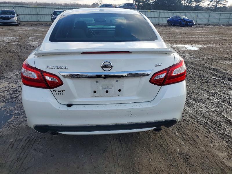 Photo 6 from auction – 2017 NISS ALTIMA with VIN 1N4AL3AP6HC249993