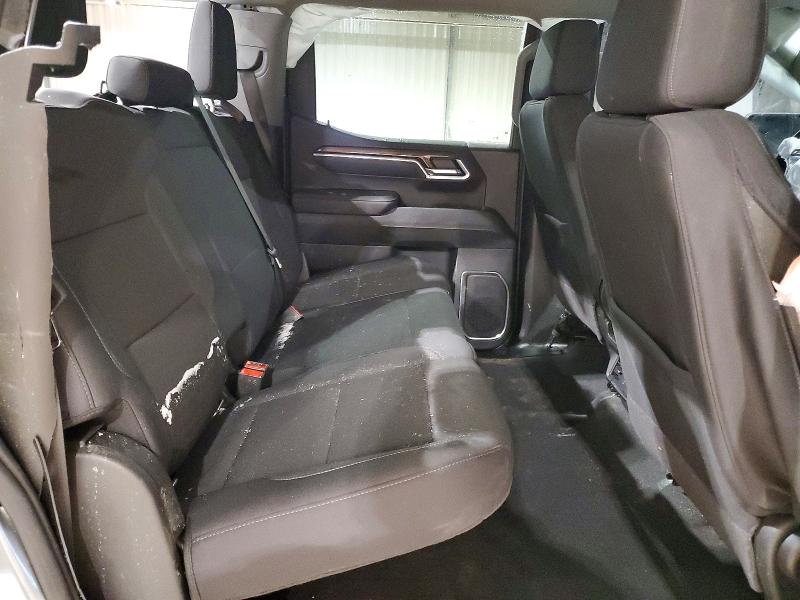 Photo 10 from auction – 2026 CHEVROLET SILVERADO with VIN 1GCUKEED1TZ133452