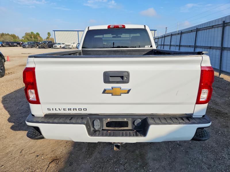 Photo 6 from auction – 2015 CHEVROLET SILVERADO with VIN 1GCNKPEC4FZ384493