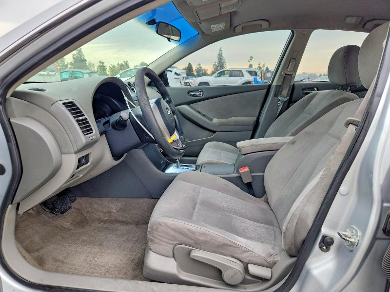Photo 7 from auction – 2012 NISSAN ALTIMA BAS with VIN 1N4AL2AP4CC224495