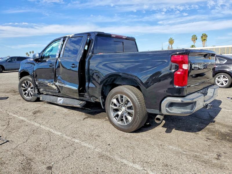 Photo 2 from auction – 2019 CHEVROLET SILVERADO with VIN 3GCPWCED8KG258775