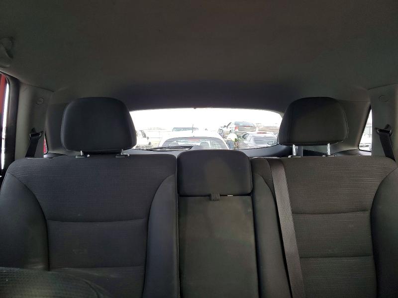 Photo 10 from auction – 2014 KIA SORENTO LX with VIN 5XYKTDA69EG443775