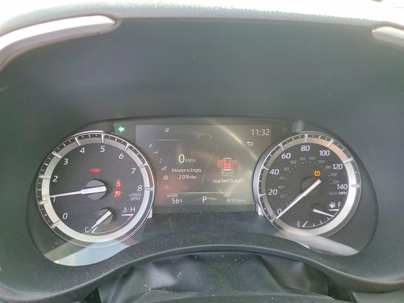 Photo 9 from auction – 2022 TOYOTA HIGHLANDER with VIN 5TDHZRBH3NS563659