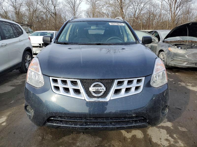 Photo 5 from auction – 2015 NISSAN ROGUE SELE with VIN JN8AS5MV4FW755499