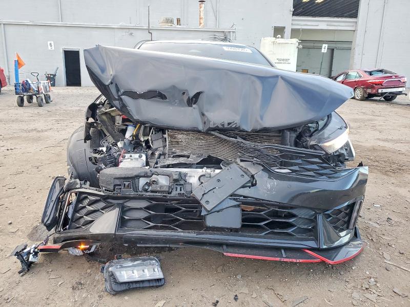 Photo 5 from auction – 2025 KIA K5 GT LINE with VIN KNAG64J71S5301167