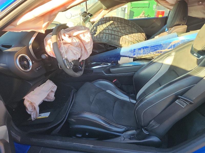 Photo 7 from auction – 2018 CHEVROLET CAMARO SS with VIN 1G1FE1R79J0189890