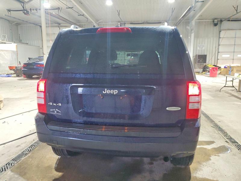 Photo 6 from auction – 2016 JEEP PATRIOT with VIN 1C4NJRFB1GD596352
