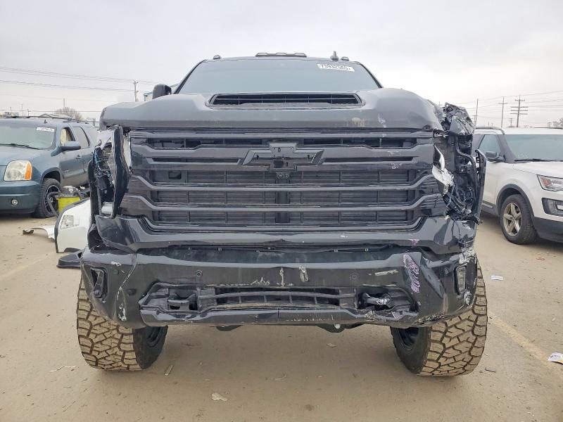 Photo 5 from auction – 2025 CHEVROLET SILVERADO with VIN 2GC4KVEY5S1196600
