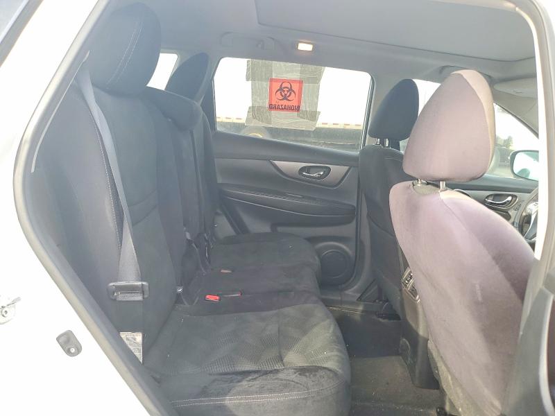 Photo 11 from auction – 2016 NISSAN ROGUE S with VIN 5N1AT2MT4GC730638