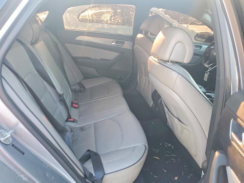 Photo 10 from auction – 2015 HYUNDAI SONATA SPO with VIN 5NPE34AB6FH095924