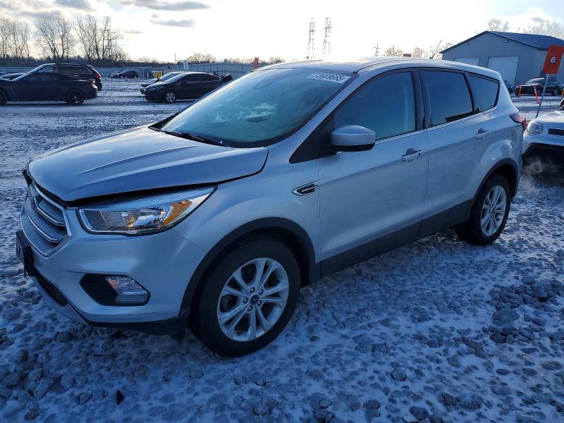 FORD ESCAPE 2019 with VIN 1FMCU0GD3KUA76023 - Photo from auction