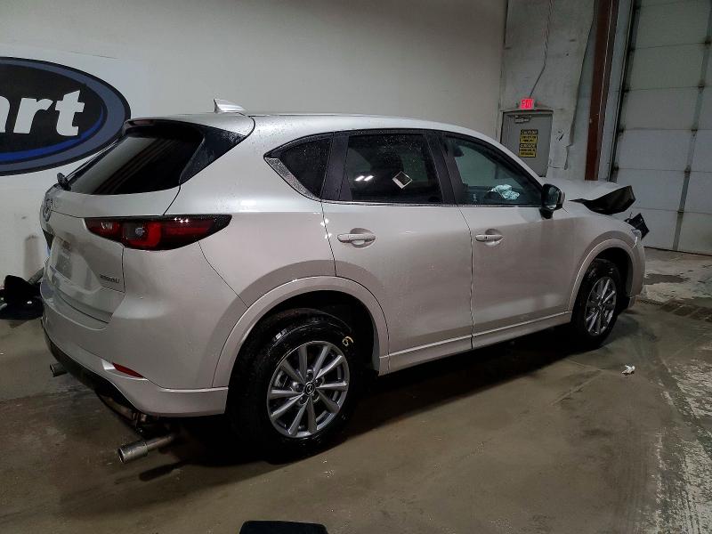 Photo 3 from auction – 2025 MAZDA CX-5 PREFE with VIN JM3KFBCL8S0690762