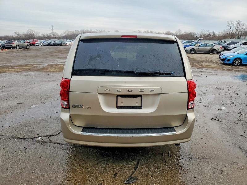 Photo 6 from auction – 2013 DODGE GRAND CARA with VIN 2C4RDGBGXDR794919