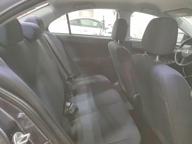 Photo 10 from auction – 2010 MITSUBISHI LANCER with VIN JA32U1FUXAU007348
