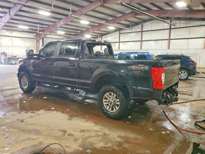 Photo 2 from auction – 2021 FORD F350 SUPER with VIN 1FT8W3BT2MEC47149