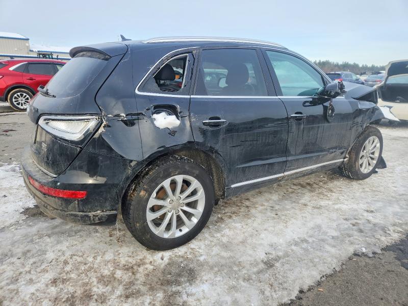 Photo 3 from auction – 2016 AUDI Q5 PREMIUM with VIN WA1L2AFP1GA090677