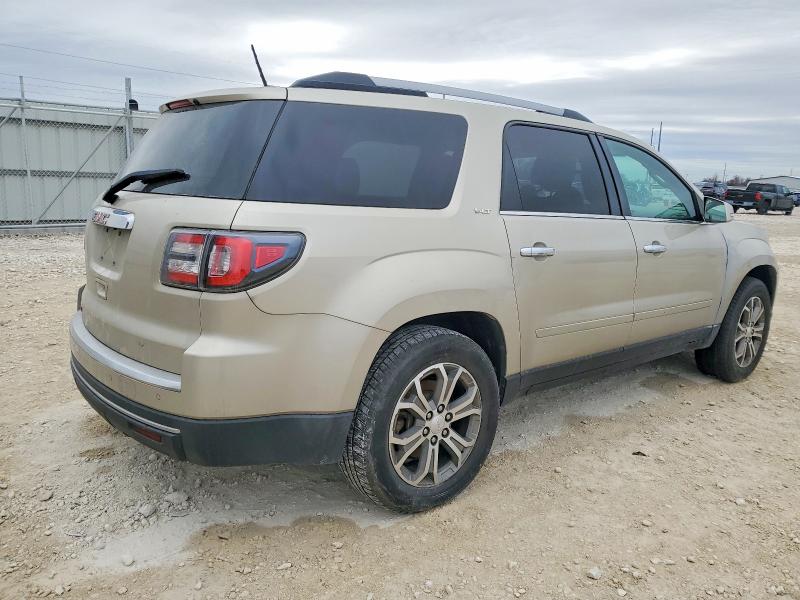 Photo 3 from auction – 2016 GMC ACADIA with VIN 1GKKRRKD9GJ270257