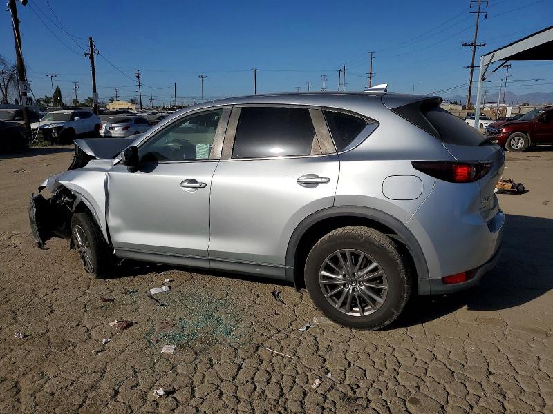 Photo 2 from auction – 2017 MAZDA CX-5 with VIN JM3KFABL9H0170932