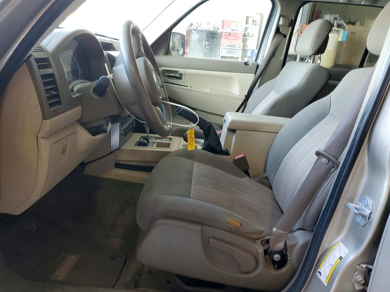 Photo 7 from auction – 2011 JEEP LIBERTY SP with VIN 1J4PN2GK0BW555270