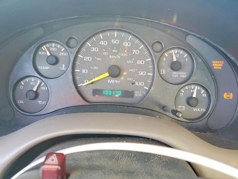 Photo 9 from auction – 1998 ISUZU HOMBRE with VIN 1GGCS1440W8662275