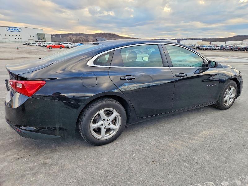 Photo 3 from auction – 2016 CHEVROLET MALIBU LS with VIN 1G1ZB5STXGF349883