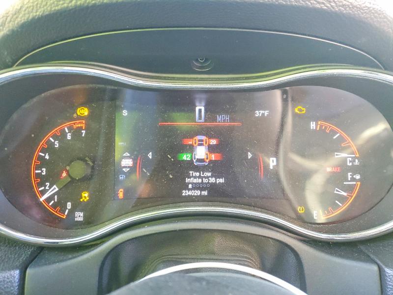 Photo 9 from auction – 2014 DODGE DURANGO LI with VIN 1C4RDJDG4EC345207