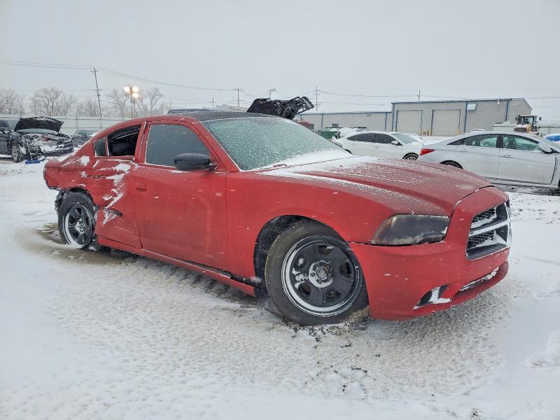 Photo 4 from auction – 2012 DODGE CHARGER PO with VIN 2C3CDXAT9CH150700