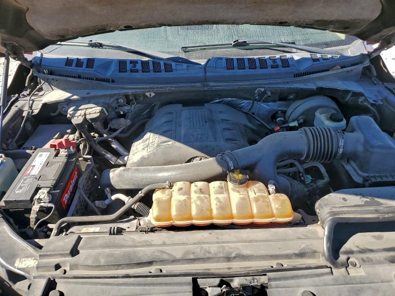 Photo 11 from auction – 2016 FORD F150 SUPER with VIN 1FTEW1CG7GKD09658