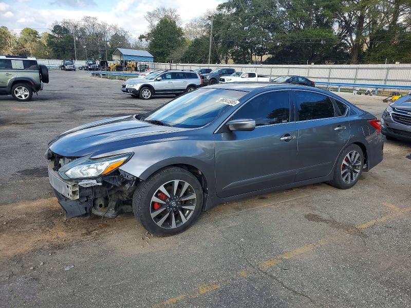 NISSAN ALTIMA 2.5 2016 with VIN 1N4AL3AP1GC204068 - Photo from auction
