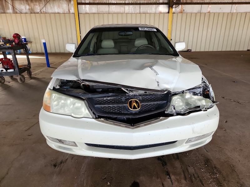 Photo 5 from auction – 2002 ACURA 3.2TL with VIN 19UUA566X2A047686