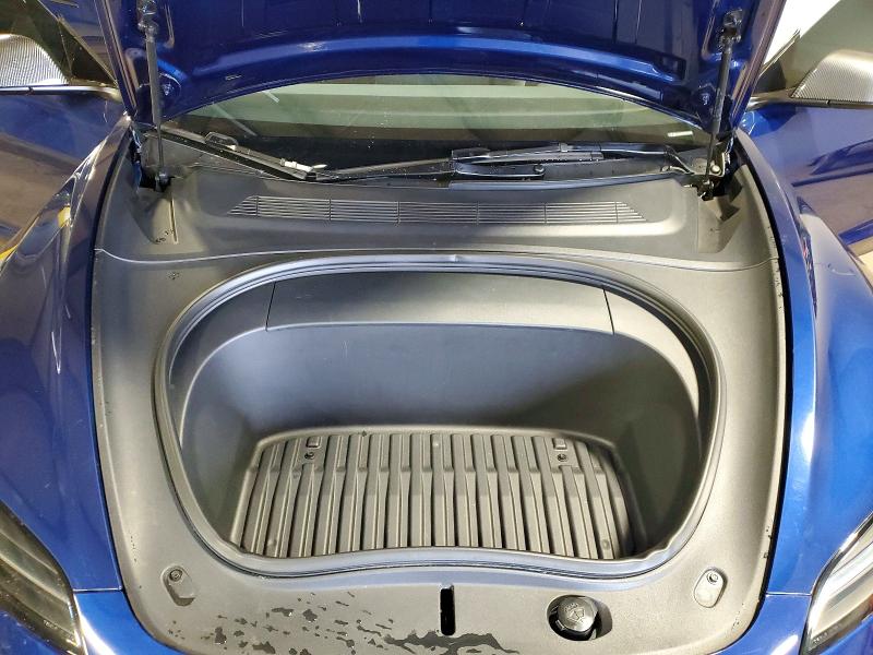 Photo 11 from auction – 2024 TESLA MODEL 3 with VIN 5YJ3E1EAXRF722208