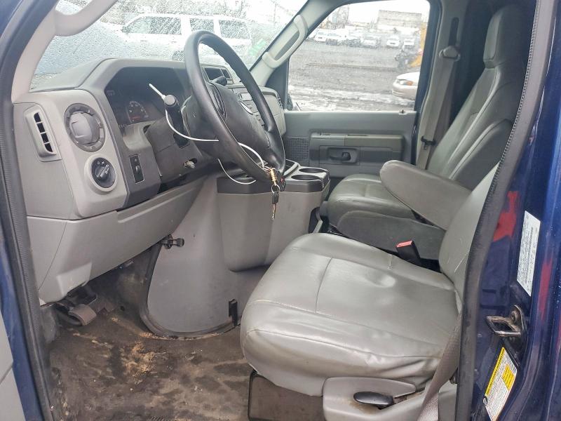 Photo 7 from auction – 2010 FORD ECONOLINE with VIN 1FTNE2EW9ADB03038