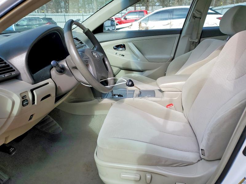 Photo 7 from auction – 2011 TOYOTA CAMRY with VIN 4T1BF3EK4BU629402