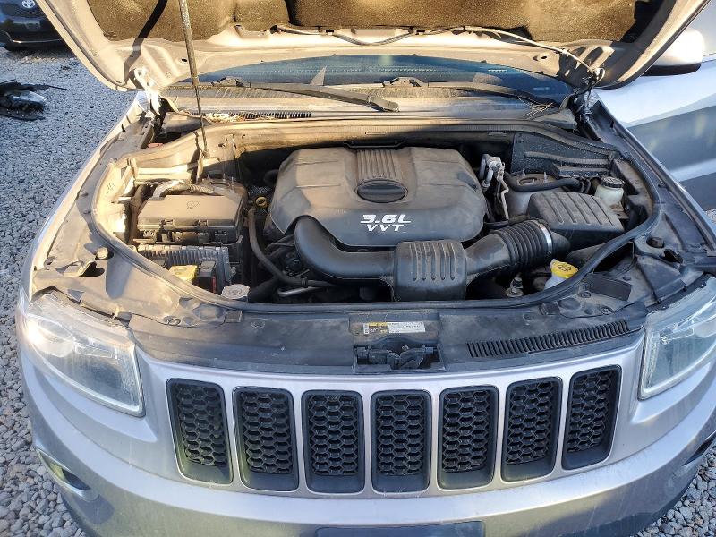 Photo 12 from auction – 2014 JEEP GRAND CHEROKEE with VIN 1C4RJFAG3EC210228