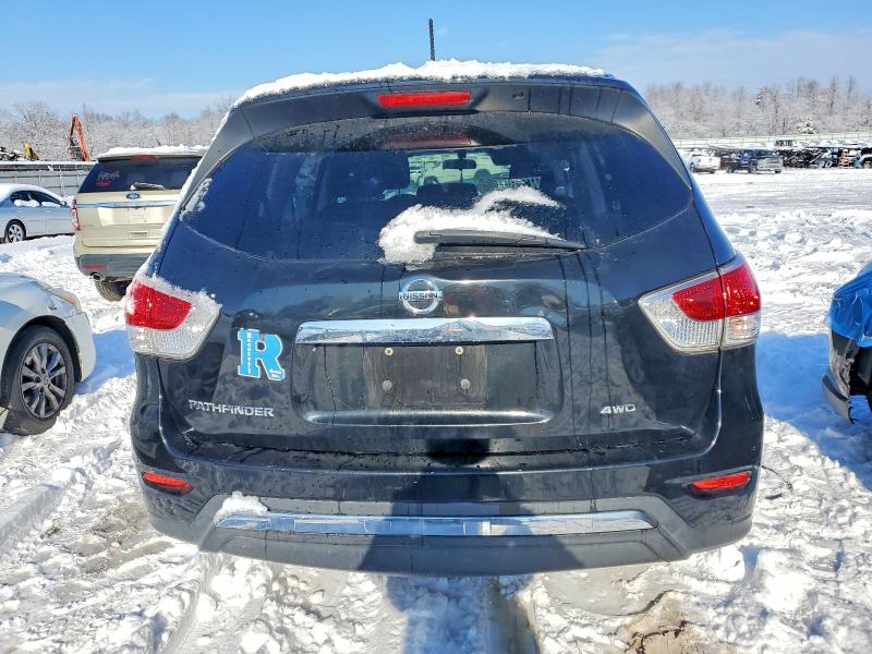 Photo 6 from auction – 2013 NISSAN PATHFINDER with VIN 5N1AR2MM2DC678803