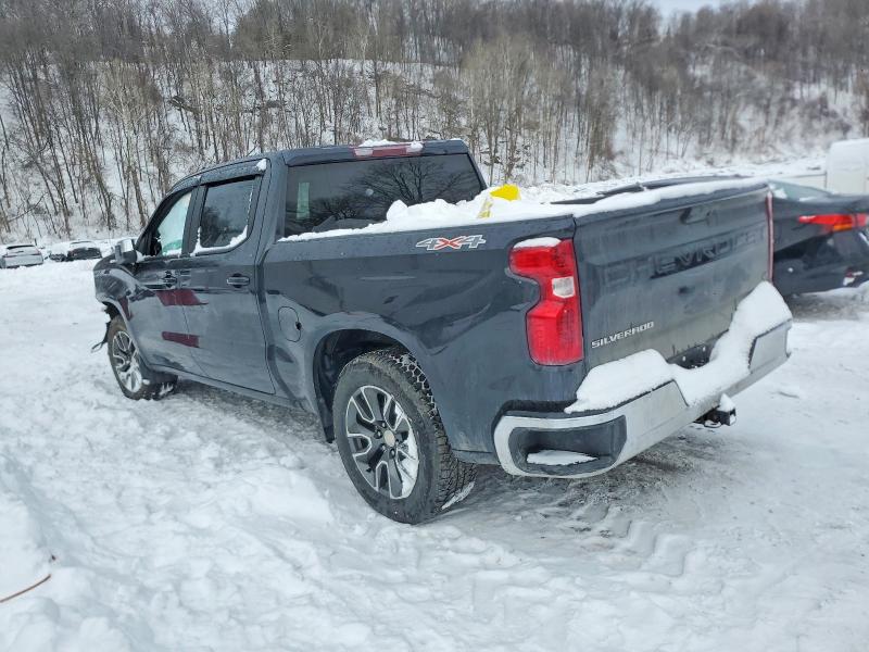 Photo 2 from auction – 2022 CHEVROLET SILVERADO with VIN 1GCPDKEK5NZ517628