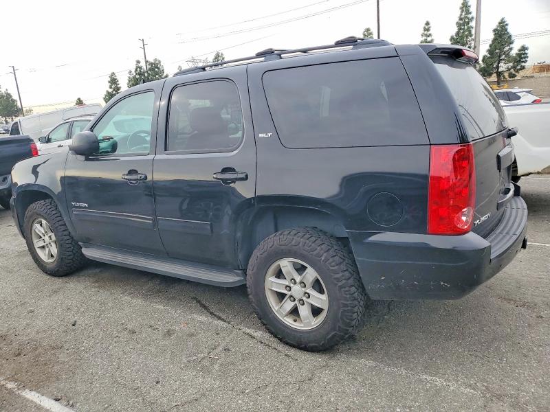 Photo 2 from auction – 2013 GMC YUKON SLT with VIN 1GKS2CE03DR335384