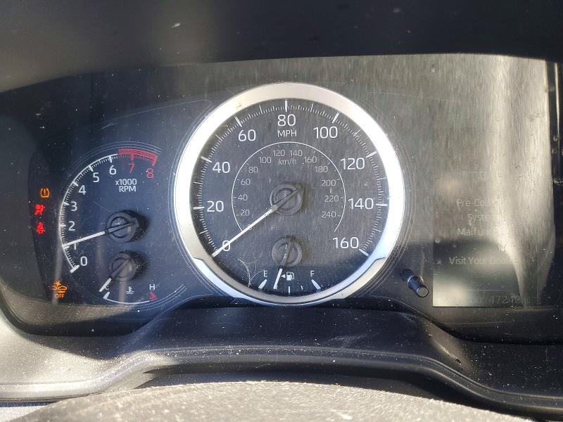 Photo 9 from auction – 2022 TOYOTA COROLLA with VIN JTDEPMAE6NJ208162