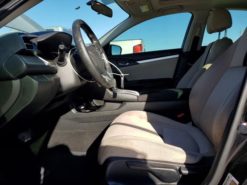 Photo 7 from auction – 2018 HONDA CIVIC EX with VIN JHMFC1F32JX009847