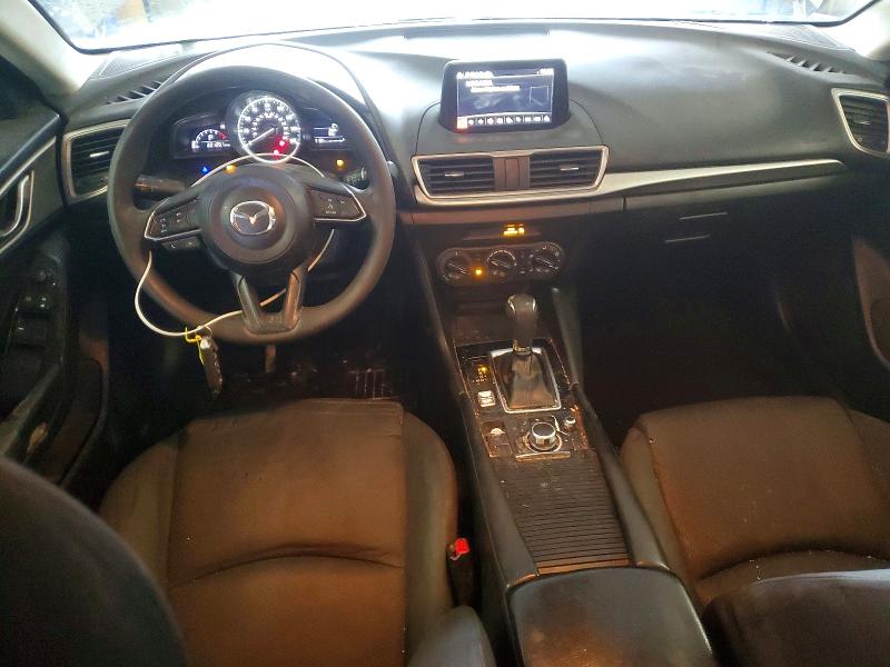 Photo 8 from auction – 2018 MAZDA 3 SPORT with VIN 3MZBN1U77JM198062