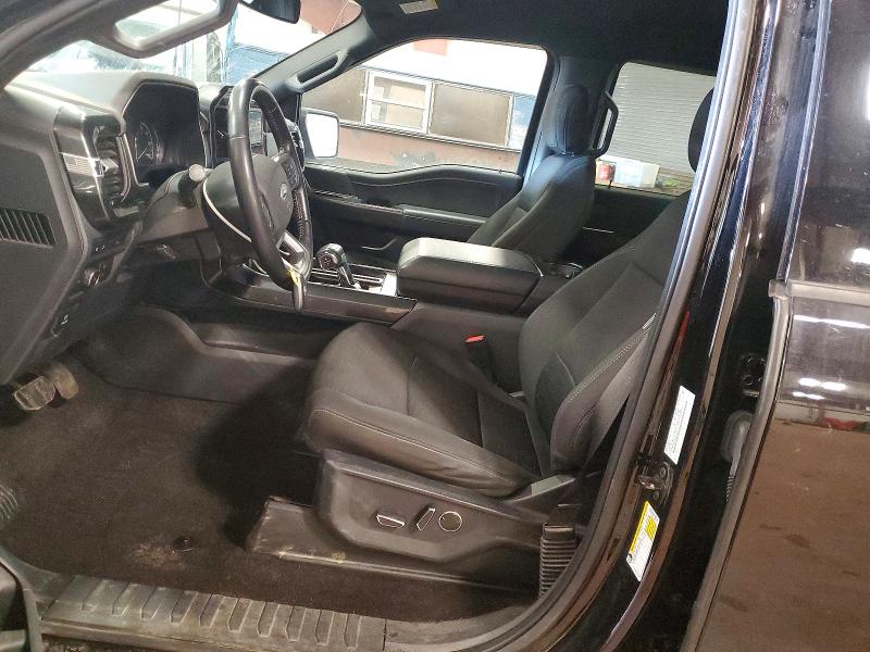 Photo 7 from auction – 2021 FORD F150 SUPER with VIN 1FTFW1E53MFC87209