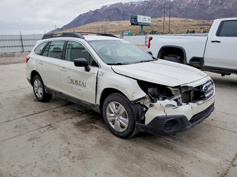 Photo 4 from auction – 2015 SUBARU OUTBACK with VIN 4S4BSBACXF3357230