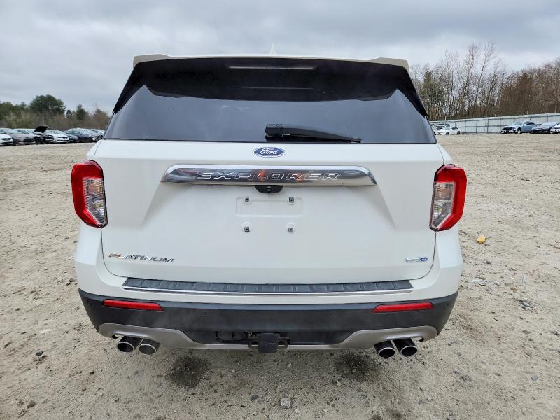 Photo 6 from auction – 2020 FORD EXPLORER P with VIN 1FM5K8HC7LGA07340