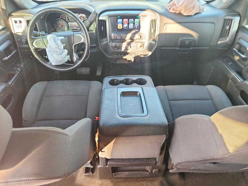Photo 8 from auction – 2017 CHEVROLET SILVERADO with VIN 3GCPCREC8HG427138
