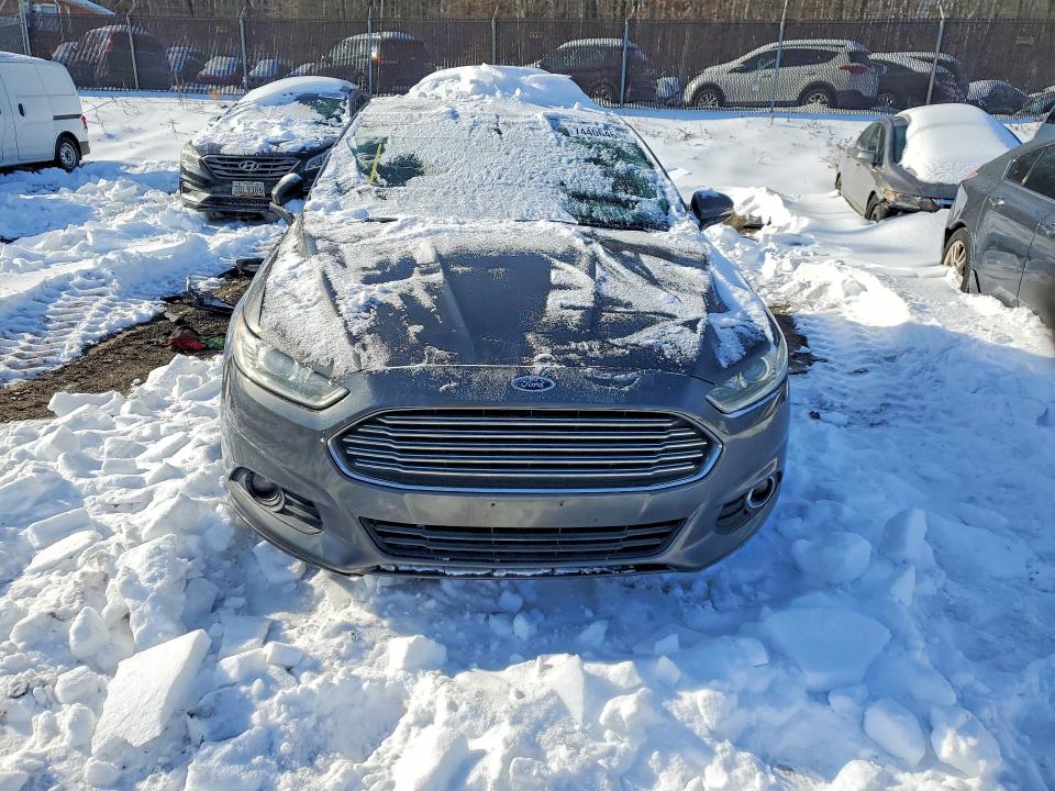 Фото 5 с аукциона – 2016 FORD FUSION SE с VIN 3FA6P0H76GR256263