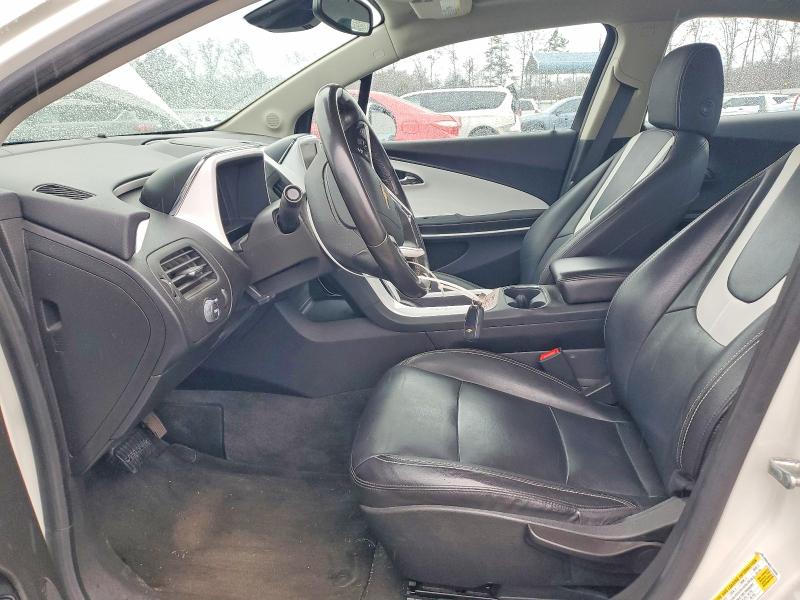 Photo 7 from auction – 2013 CHEVROLET VOLT with VIN 1G1RB6E40DU100056